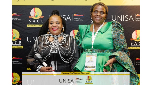 SACE/UNISA Books launch Image